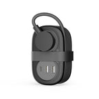 ORICO AP1 ポータブル電源タップ（巻き取り式・5ポート搭載）